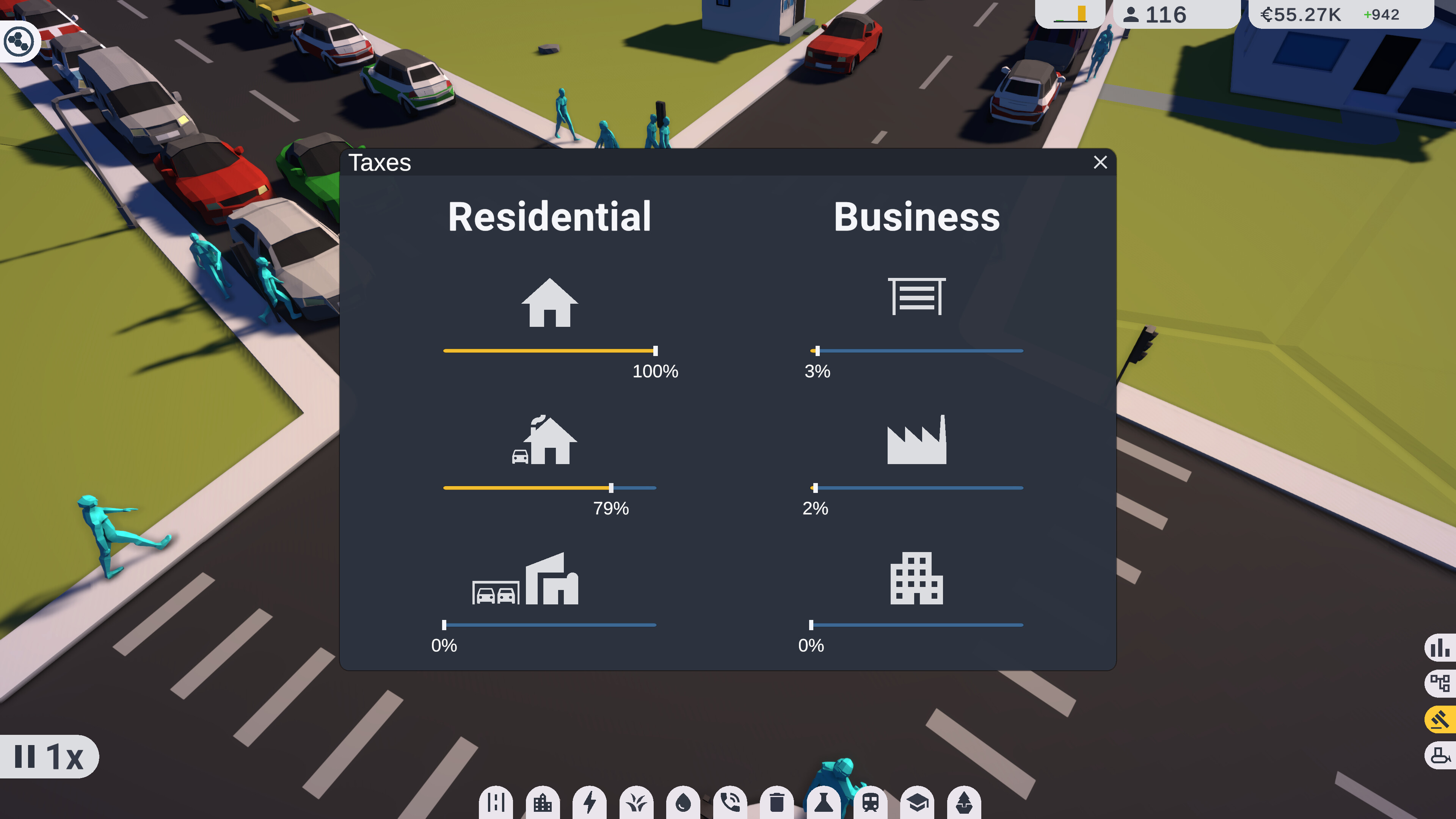Chaos Cities screenshot 3