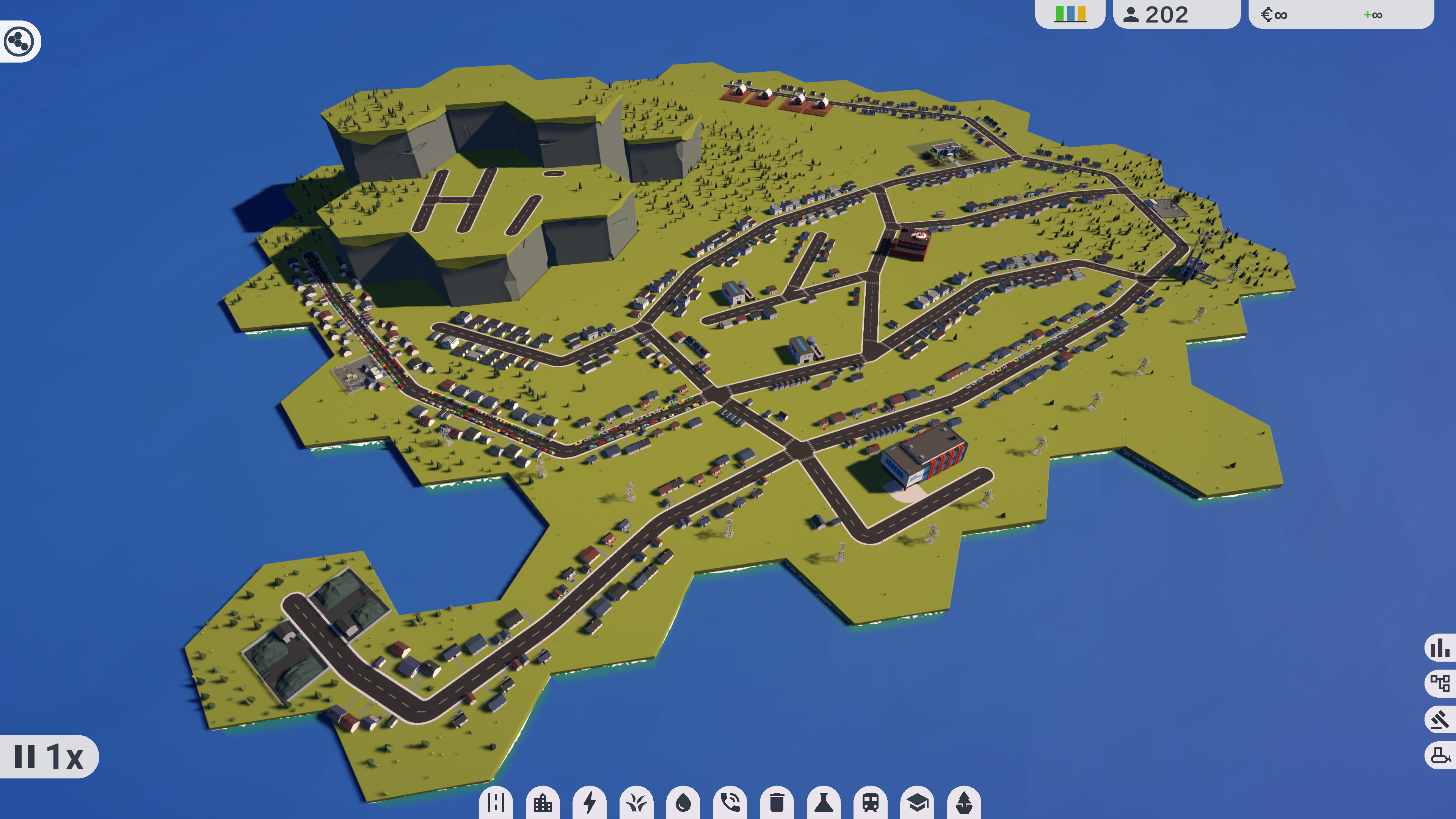 Chaos Cities screenshot 5