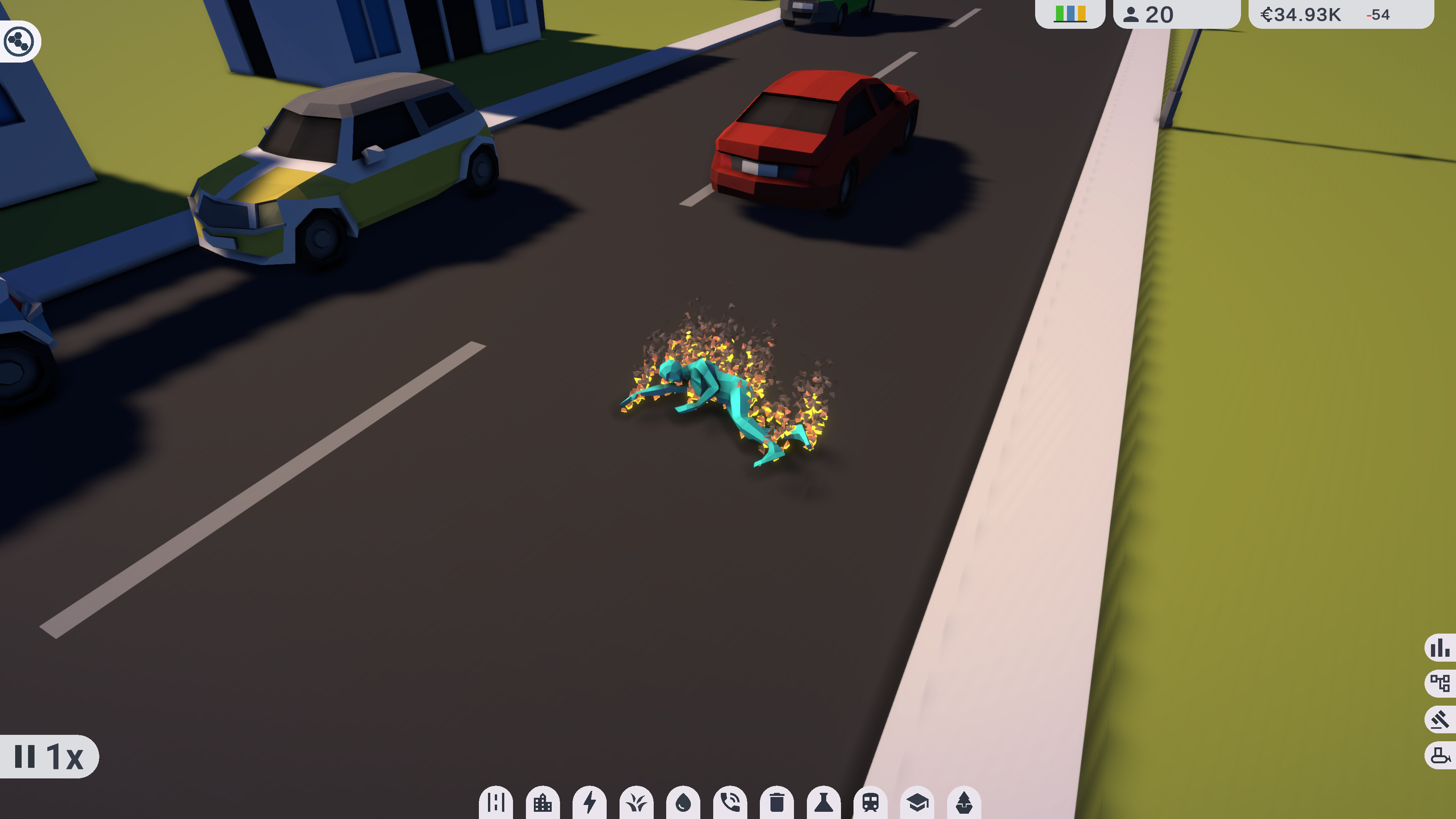 Chaos Cities screenshot 6