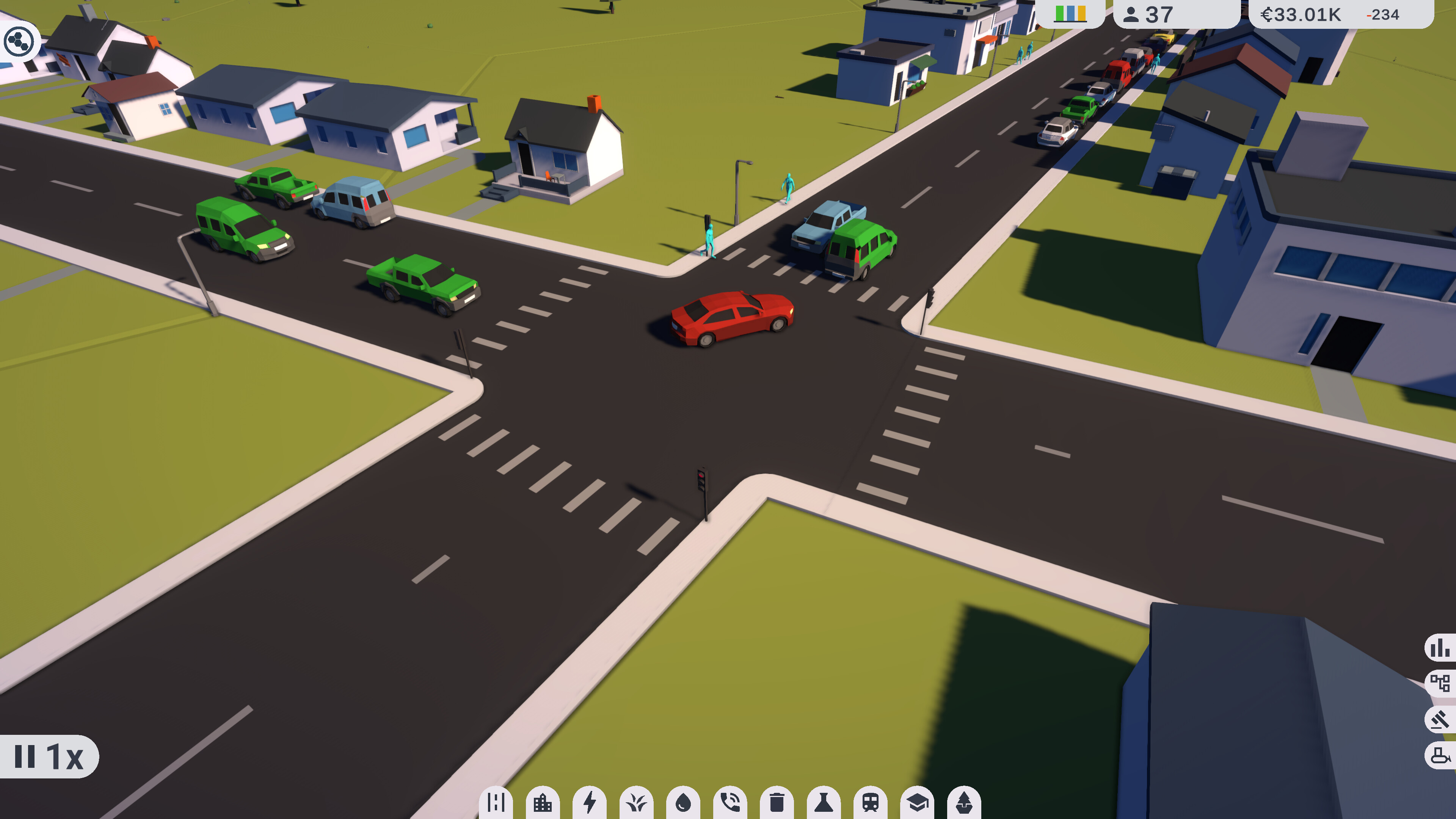 Chaos Cities screenshot 8