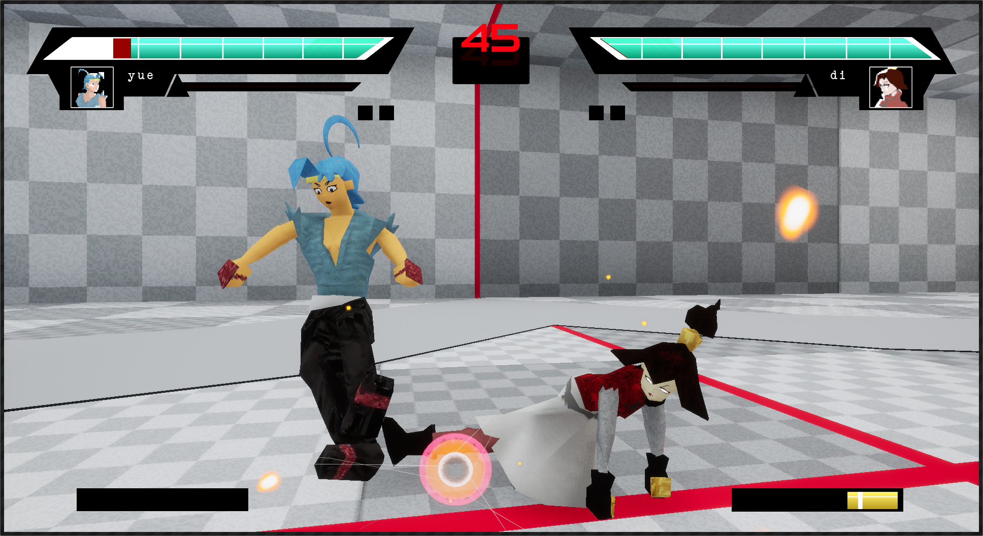 Fighting Heart screenshot 4