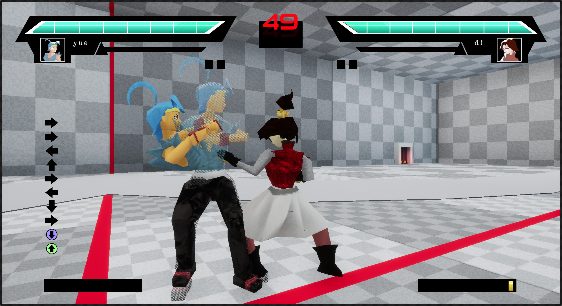 Fighting Heart screenshot 2