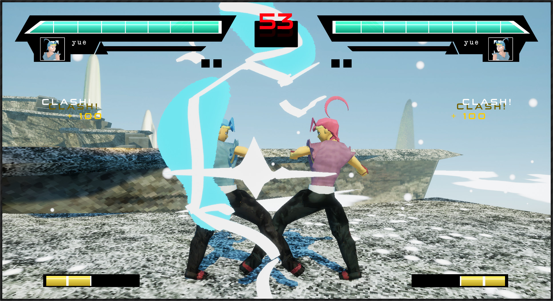 Fighting Heart screenshot 3