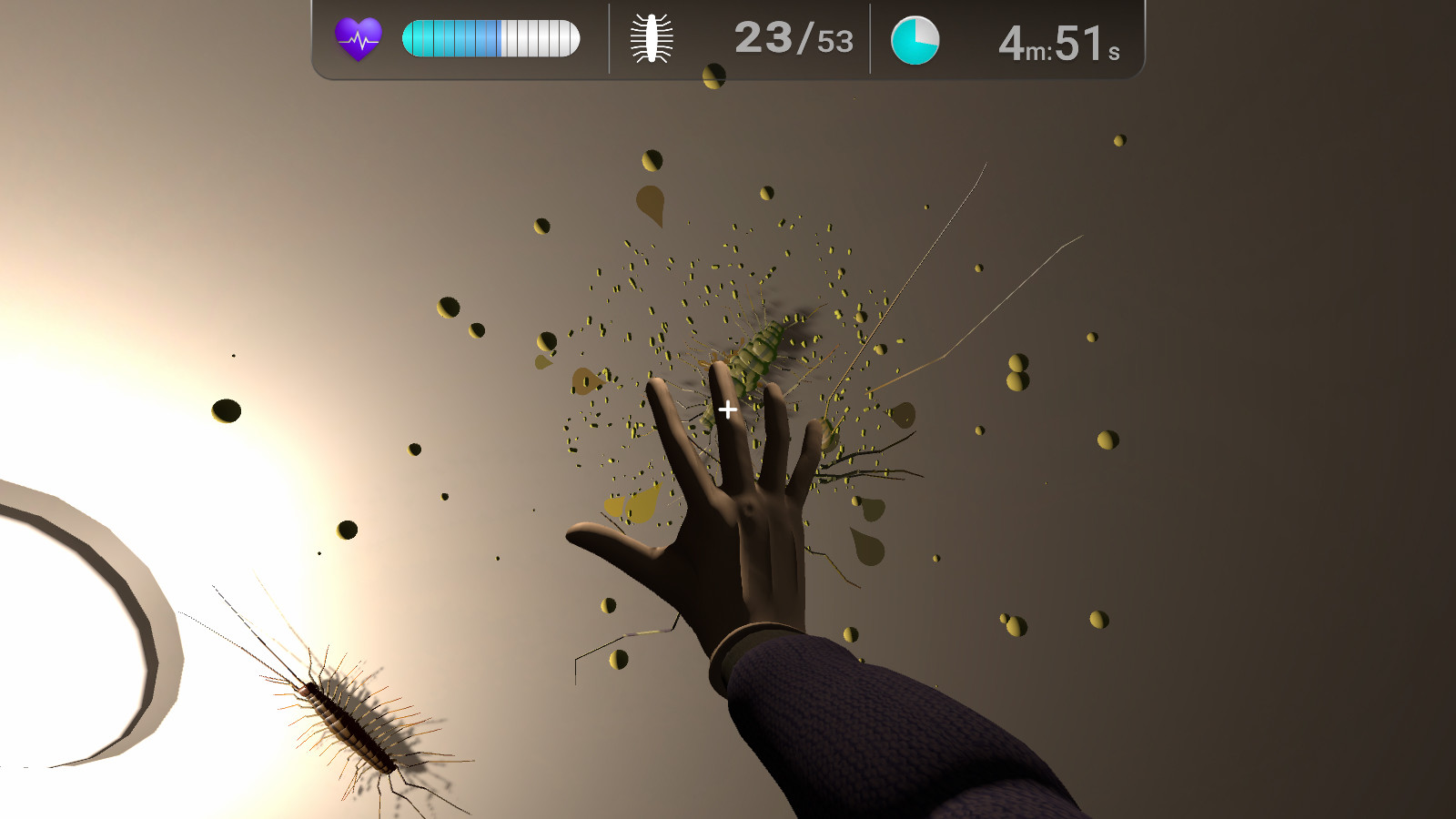 Bugged screenshot 4