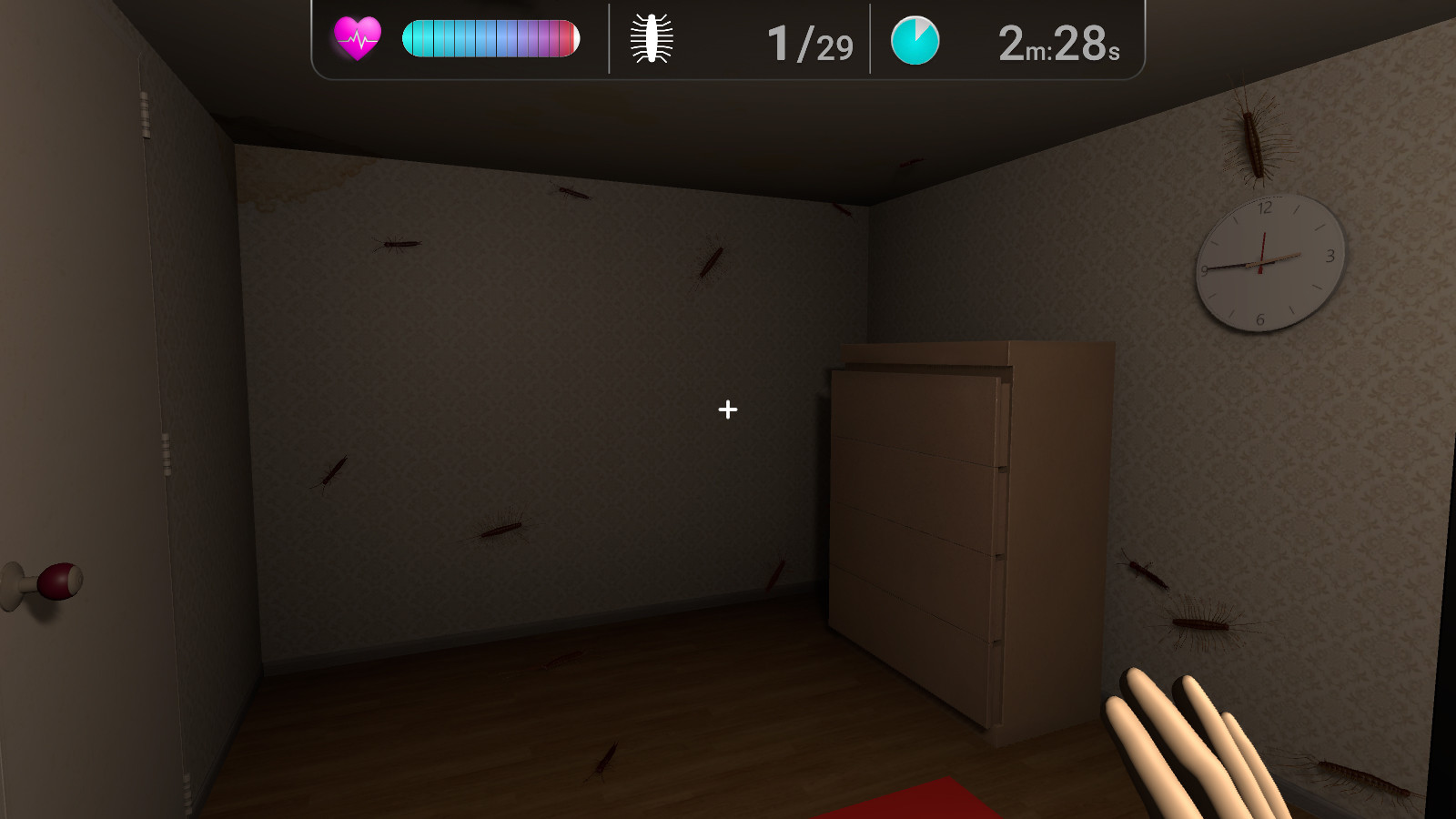 Bugged screenshot 6