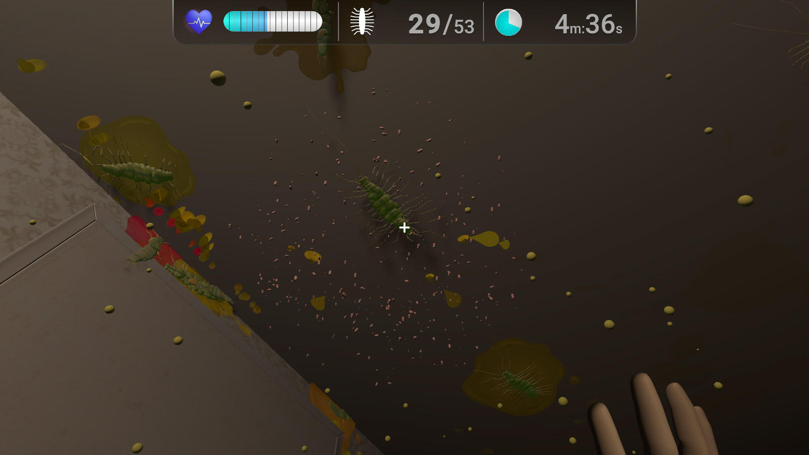 Bugged screenshot 8