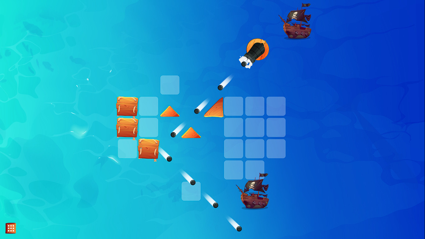 Pirates on Target screenshot 5