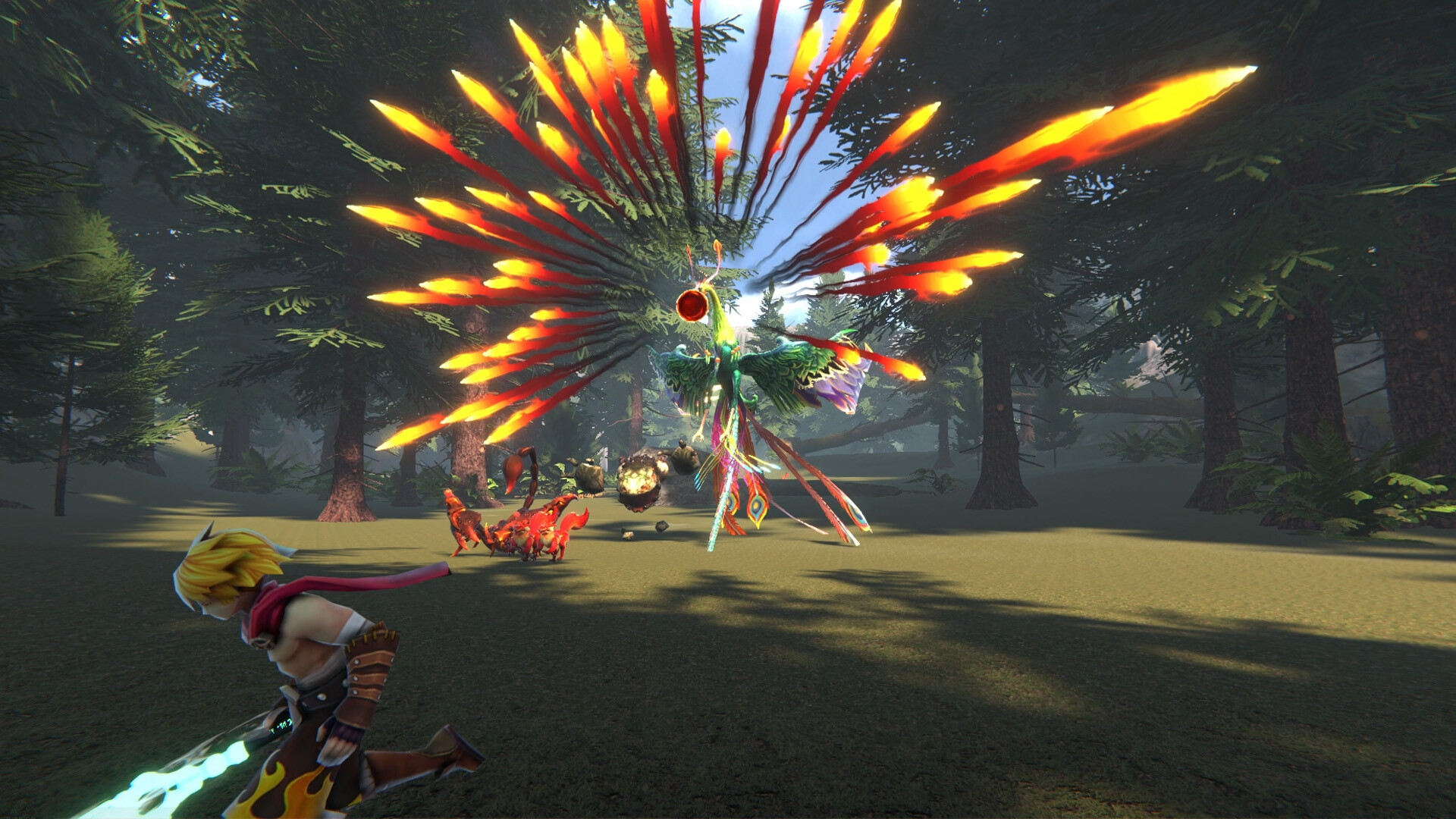 EvoGene screenshot 2