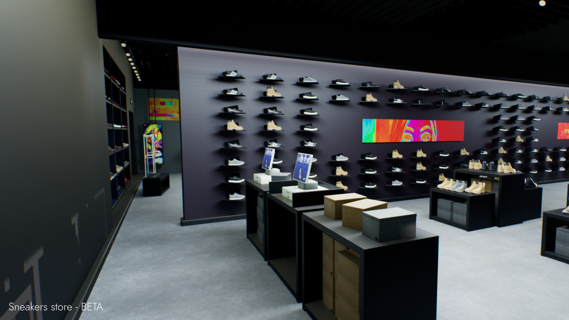 Sneakers Custom Simulator screenshot 6