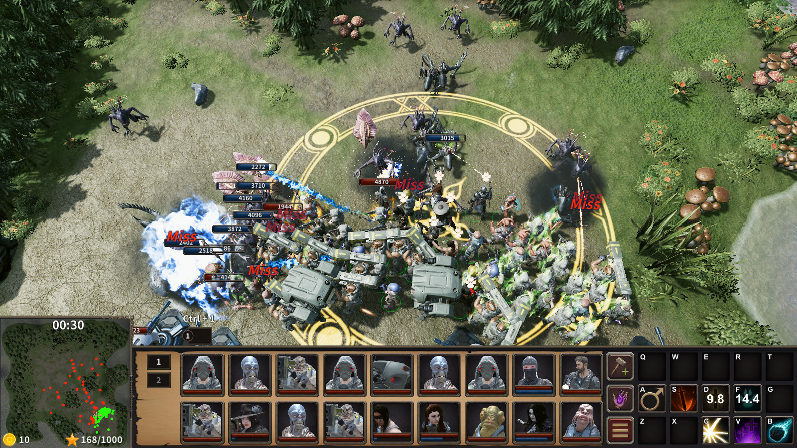 Alien Defense screenshot 3