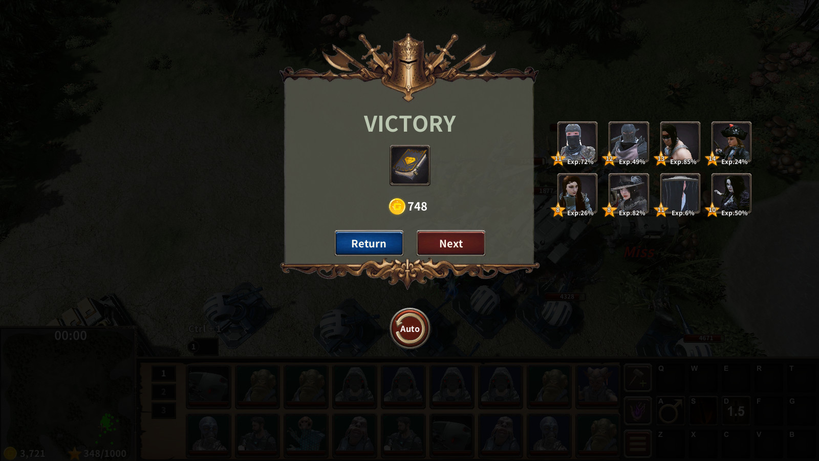 Alien Defense screenshot 6