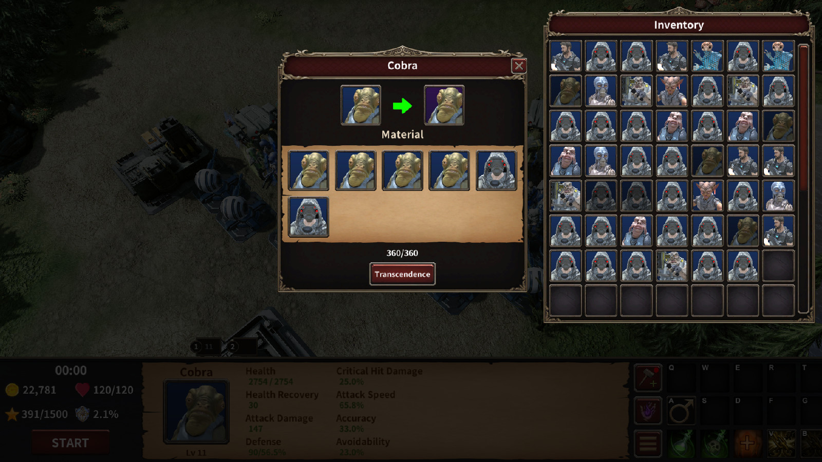 Alien Defense screenshot 8