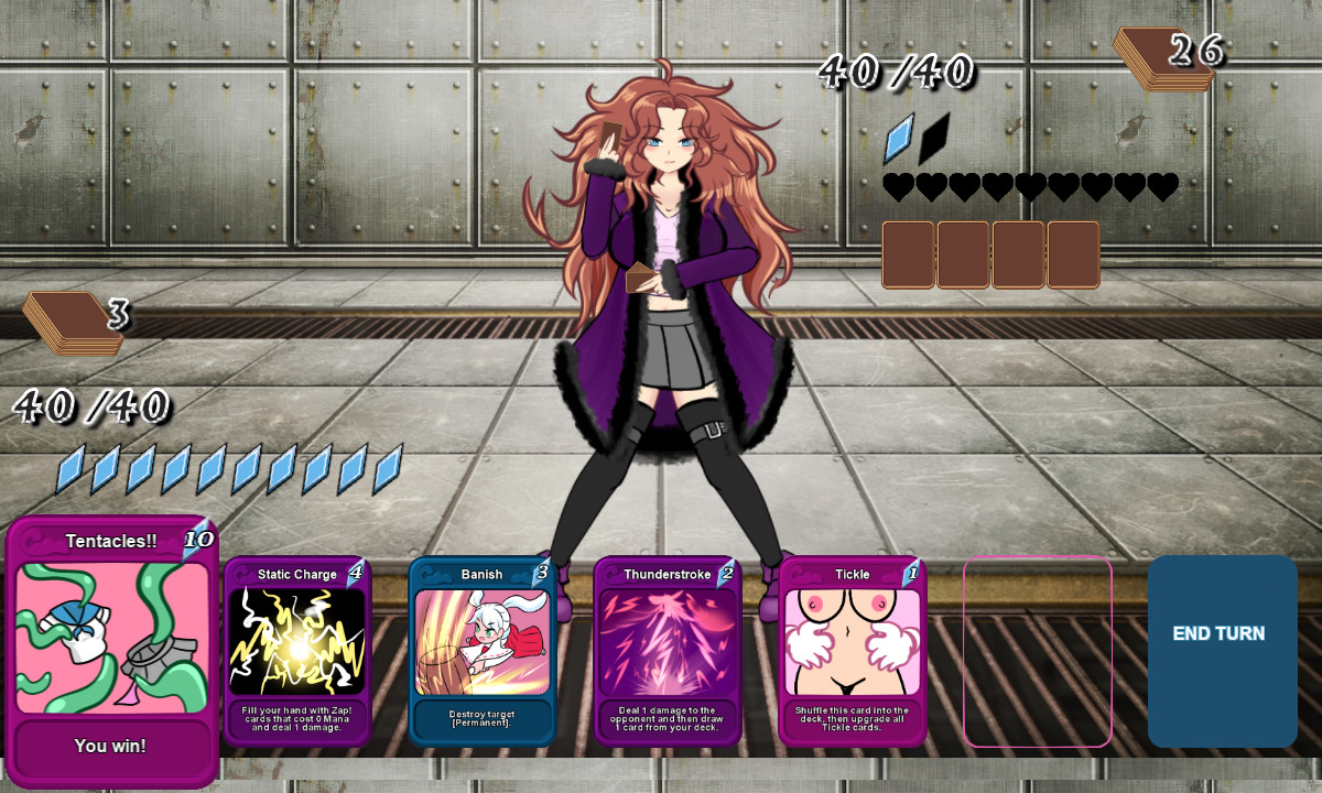 Dickdown Duel screenshot 6