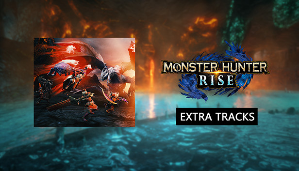 Steam：Monster Hunter Rise Extra Tracks