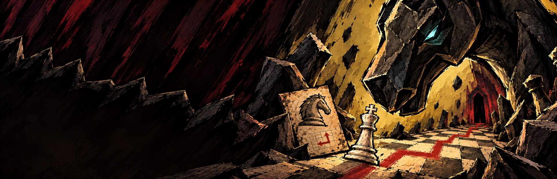 Chesspath Dungeon