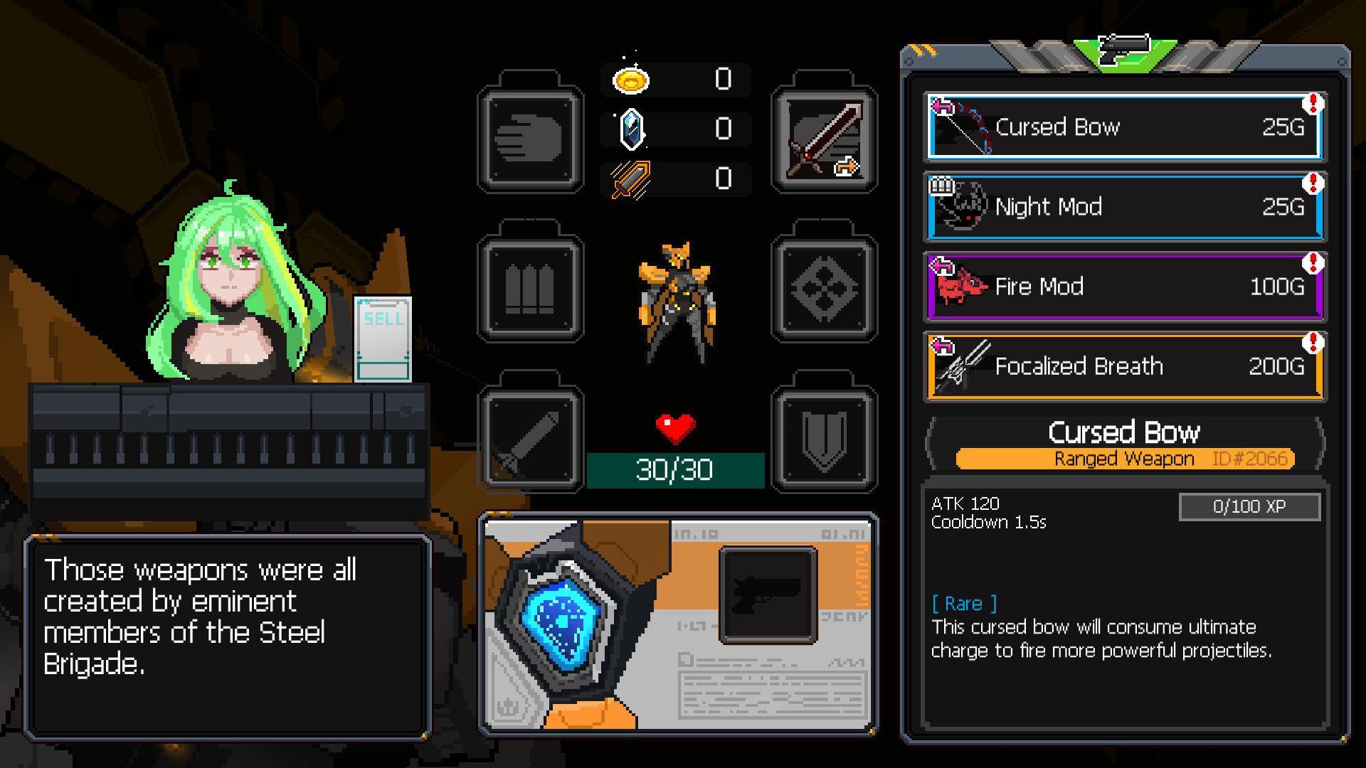 Metal Unit - Community Armory 1 screenshot 2