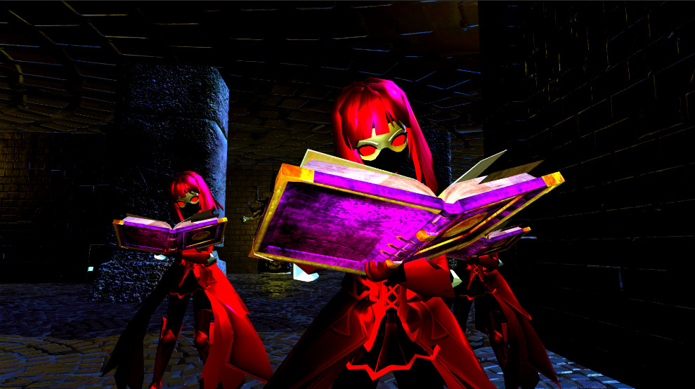 The Hollows Chapter 1 Multiplayer screenshot 2