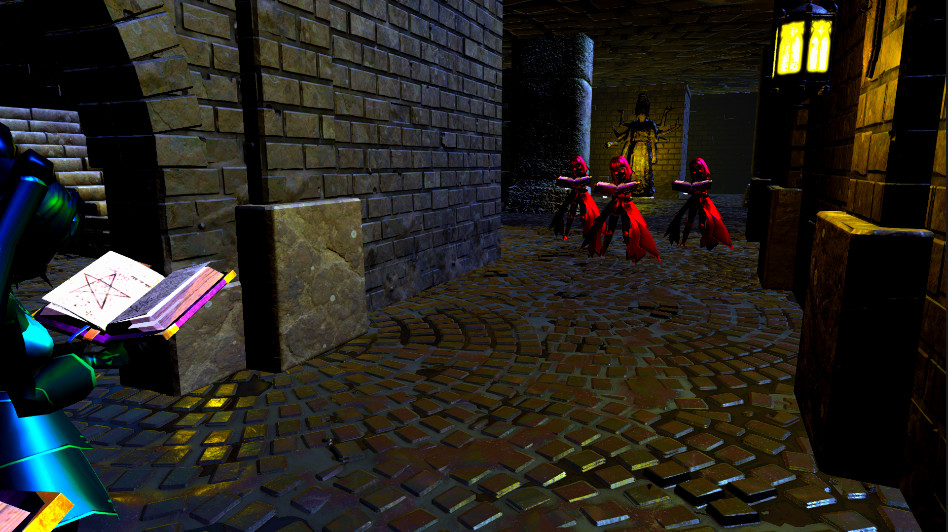 The Hollows Chapter 1 Multiplayer screenshot 10