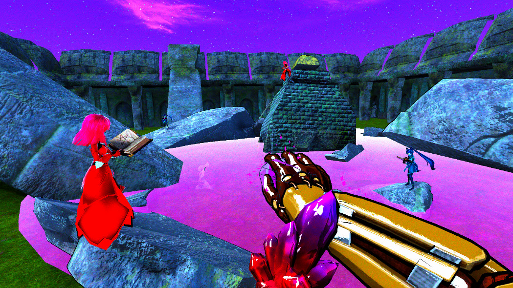 The Hollows Chapter 1 Multiplayer screenshot 3
