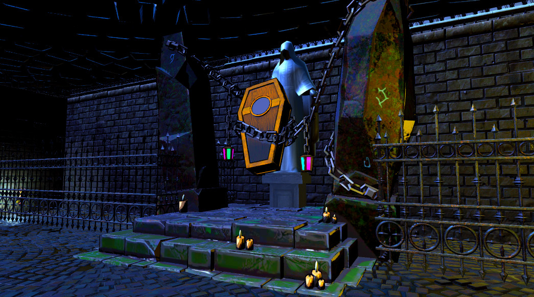 The Hollows Chapter 1 Multiplayer screenshot 9