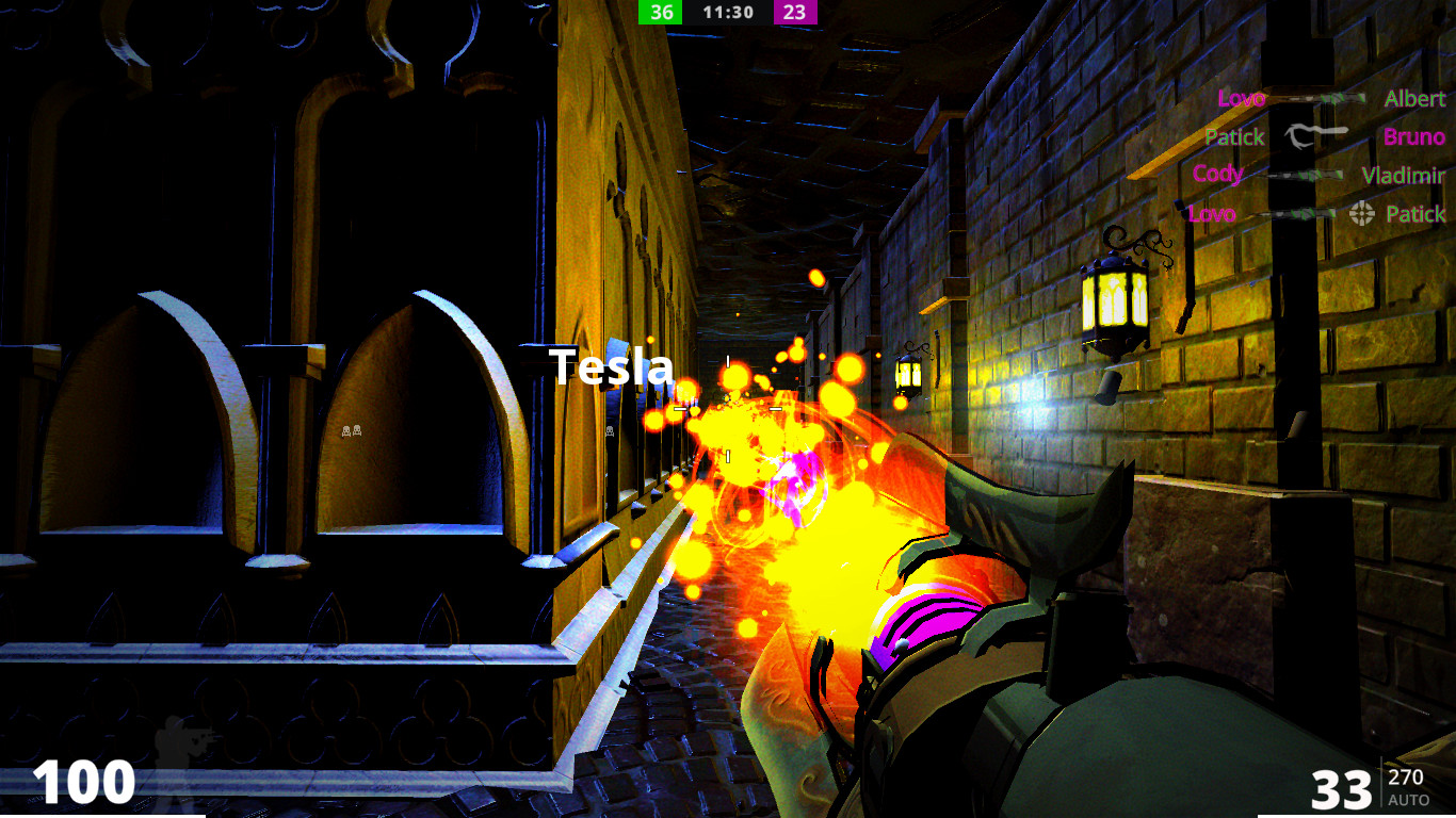 The Hollows Chapter 1 Multiplayer screenshot 4