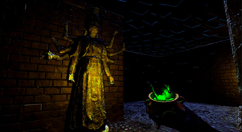 The Hollows Chapter 1 Multiplayer screenshot 5