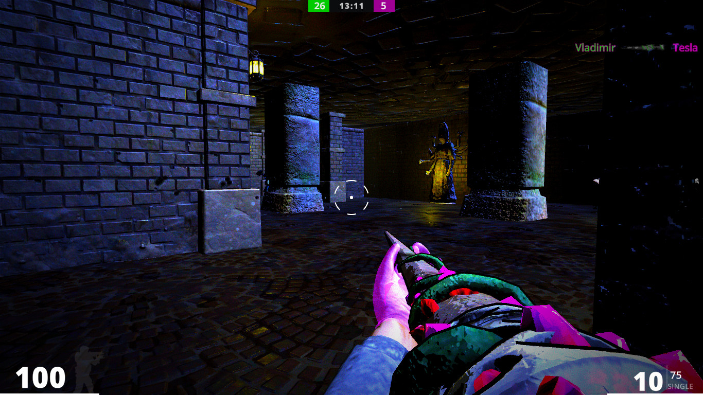 The Hollows Chapter 1 Multiplayer screenshot 6