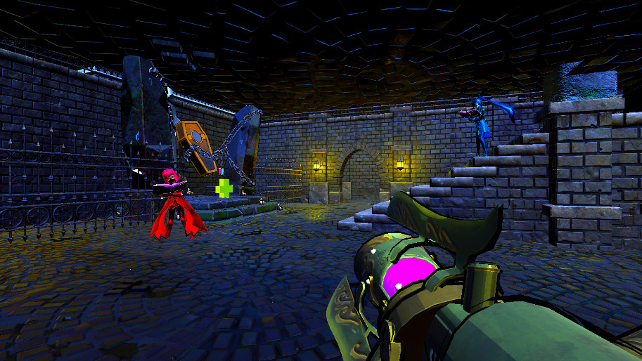 The Hollows Chapter 1 Multiplayer screenshot 8