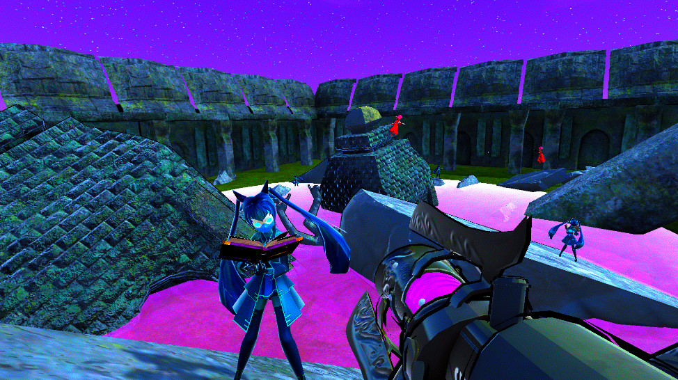 The Hollows Chapter 1 Multiplayer screenshot 12