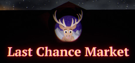 Last Chance Market: header artwork