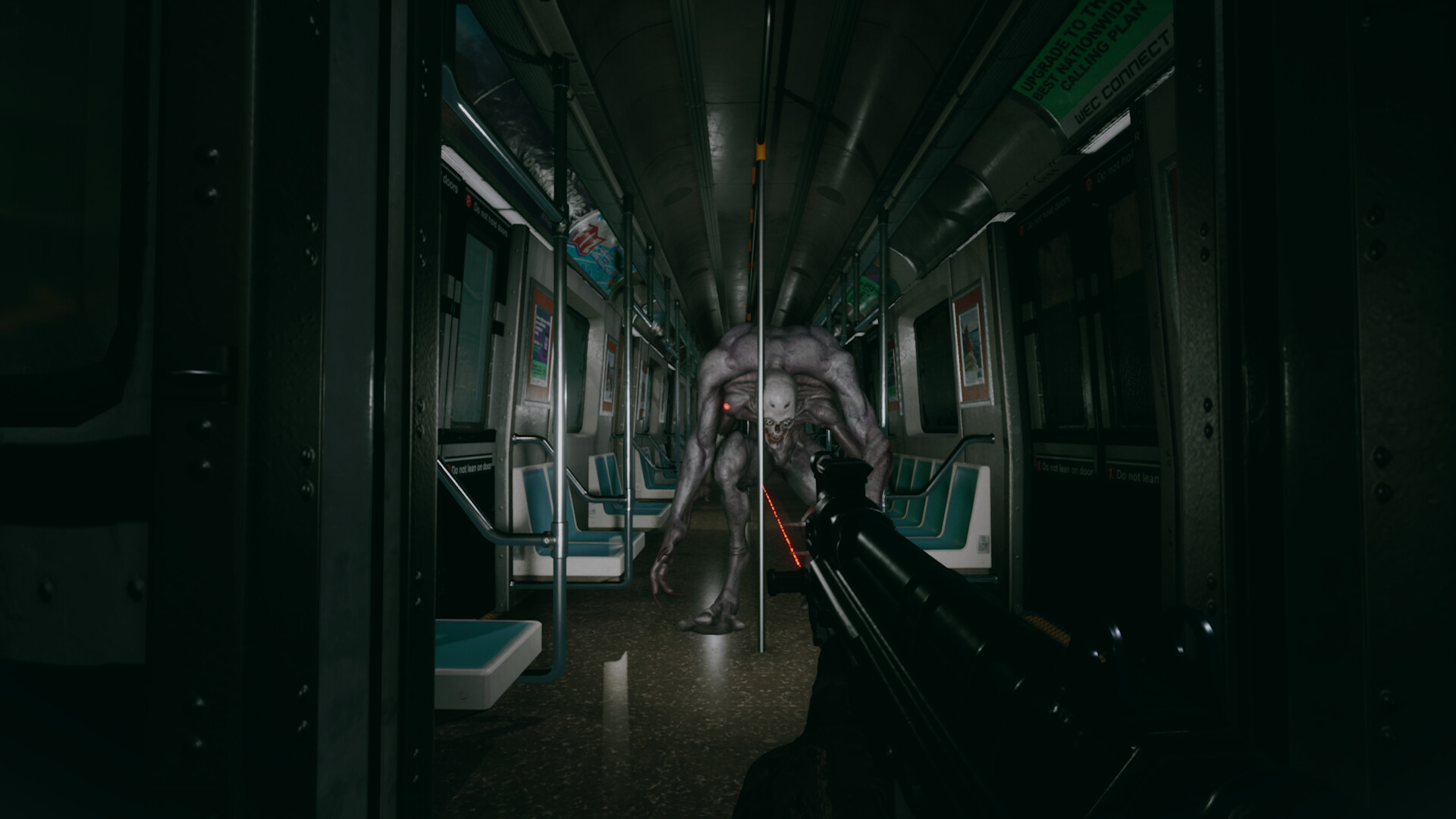 Demon Seed screenshot 3