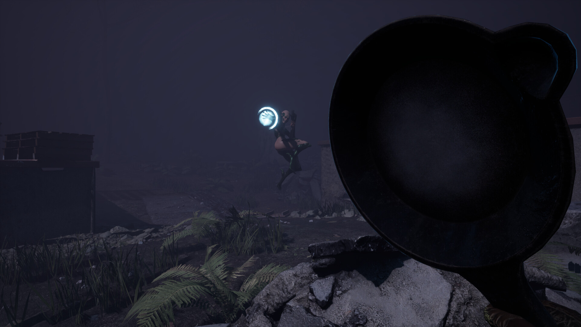 Demon Seed screenshot 5