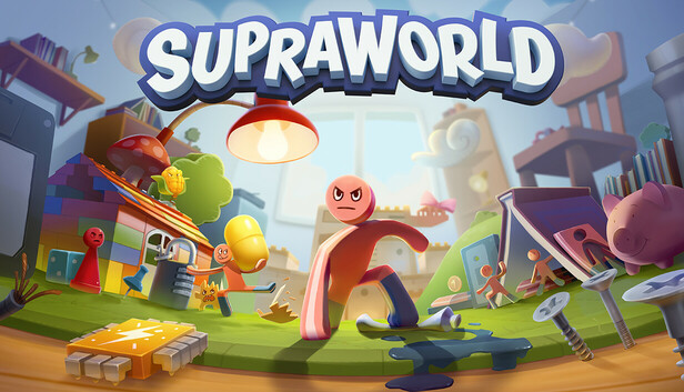 Banner of the game 'Supraworld'