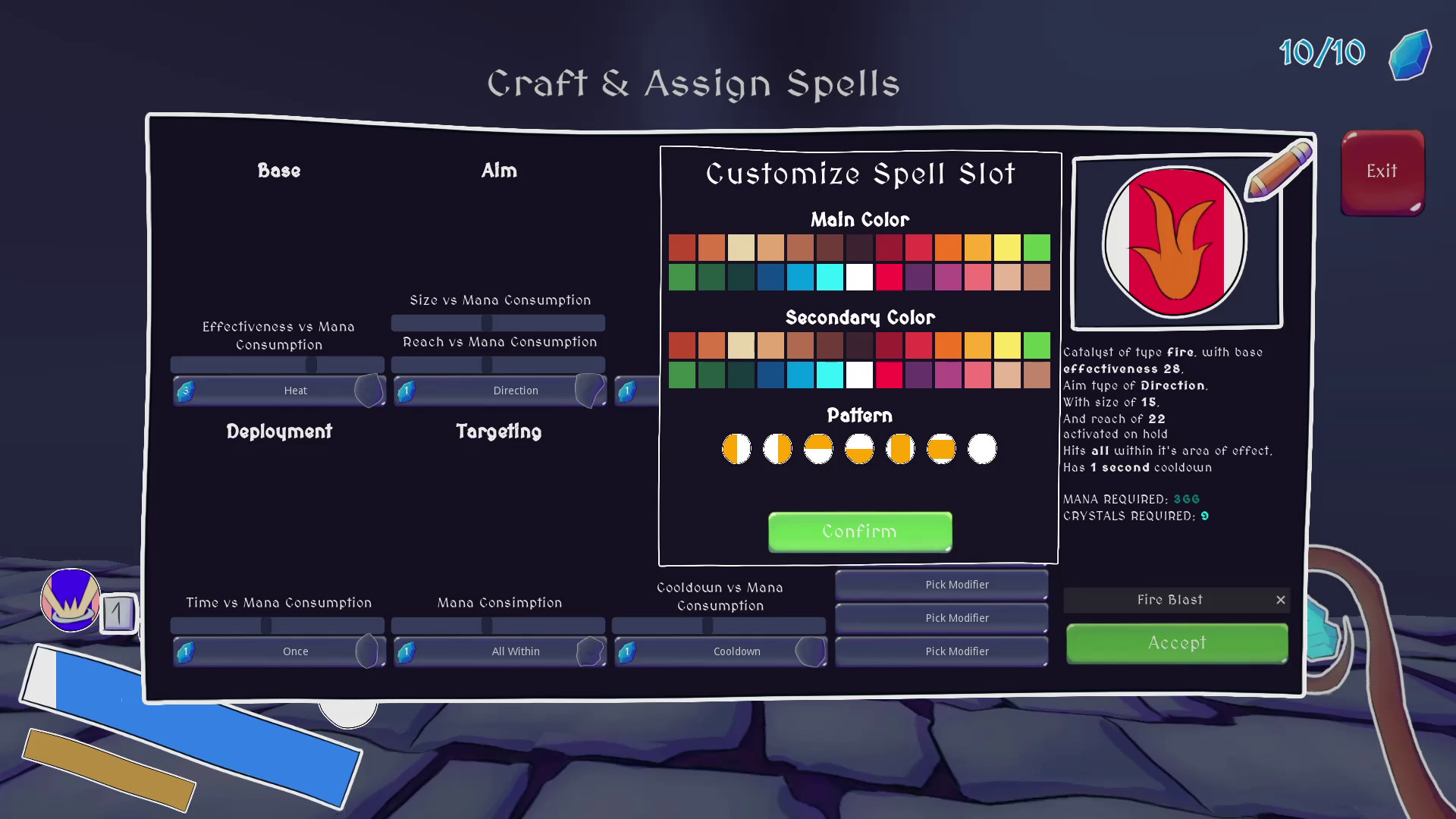 Paper Wizards screenshot 4
