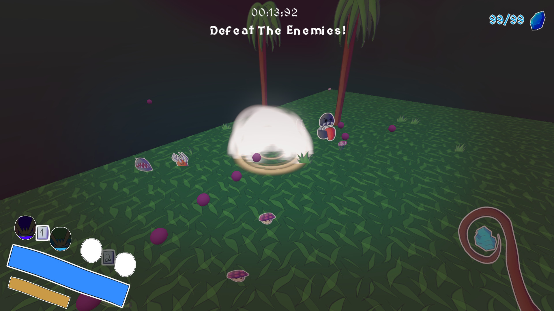 Paper Wizards screenshot 3