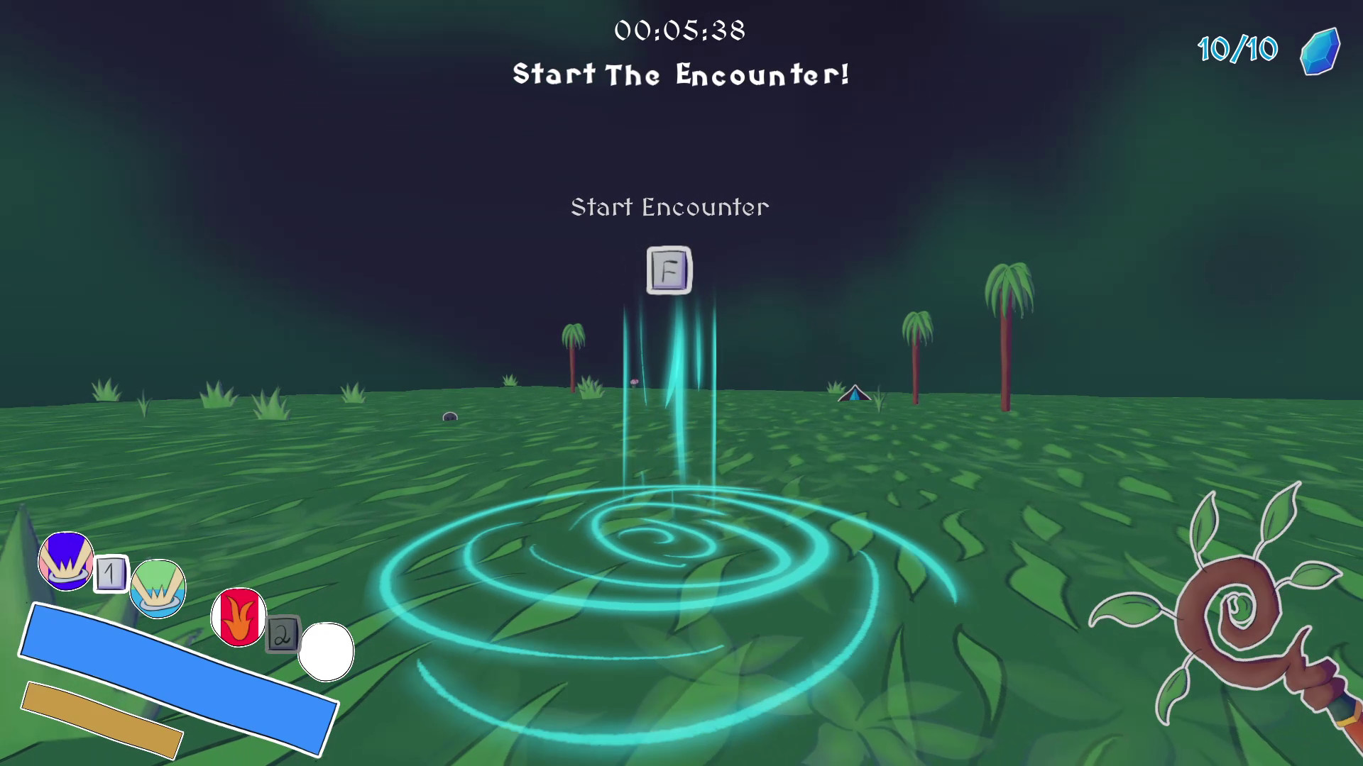 Paper Wizards screenshot 5