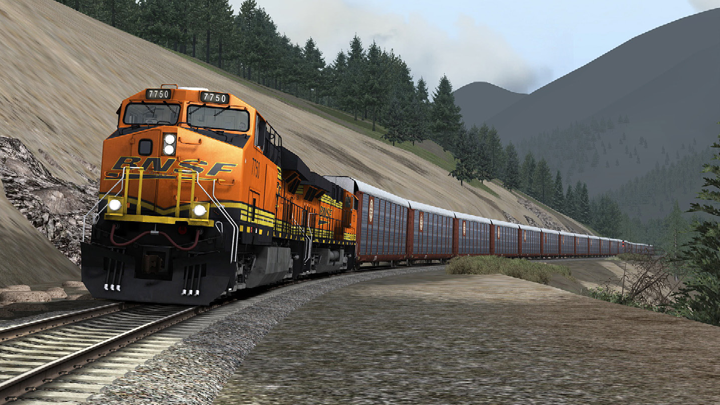 TS Marketplace: Marias Pass Scenario Pack 01 on Steam