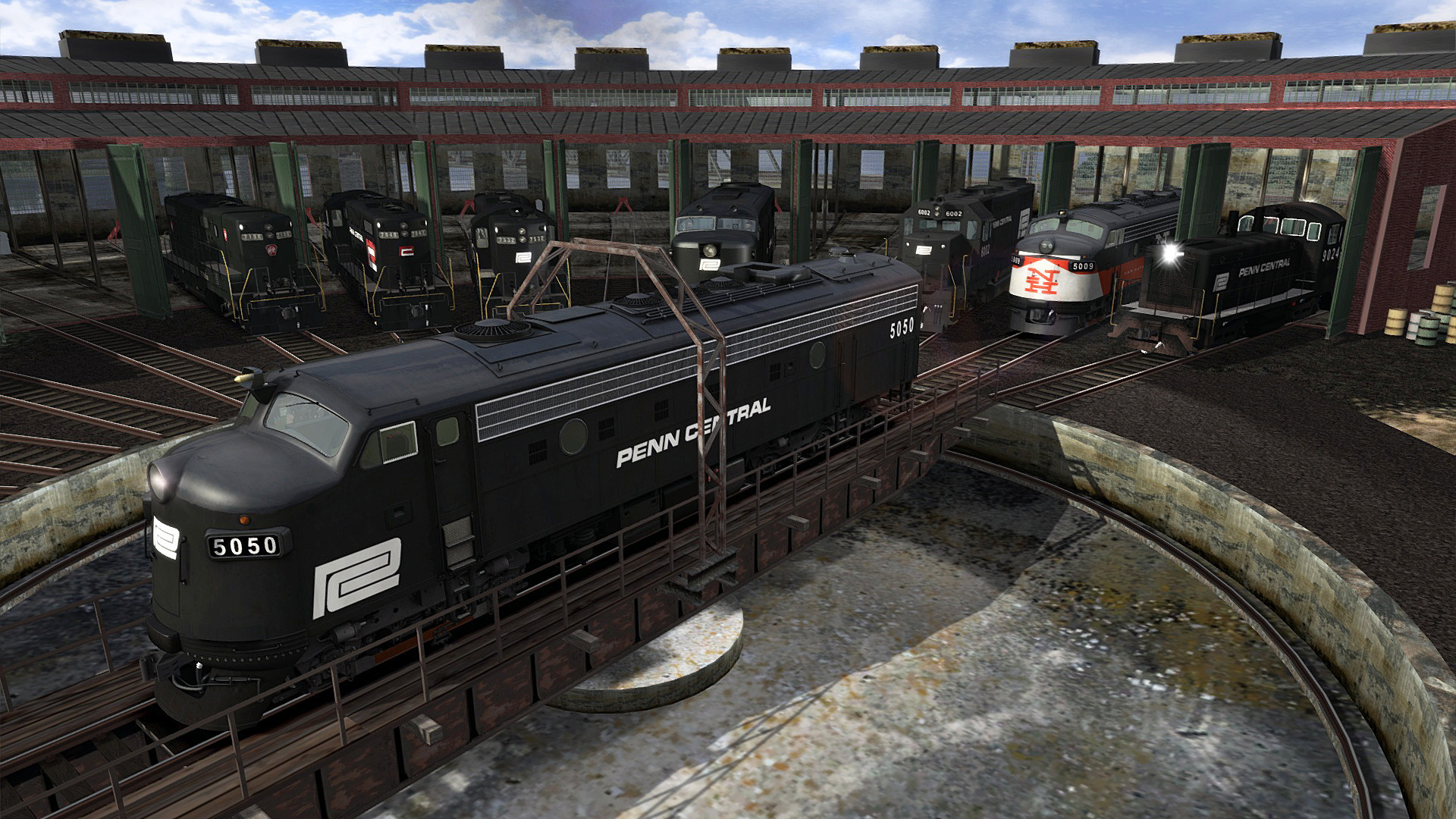 Train Simulator: Penn Central Pack 01 screenshot 4