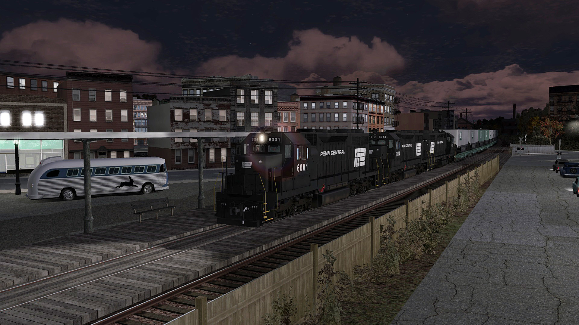 Train Simulator: Penn Central Pack 01 screenshot 5