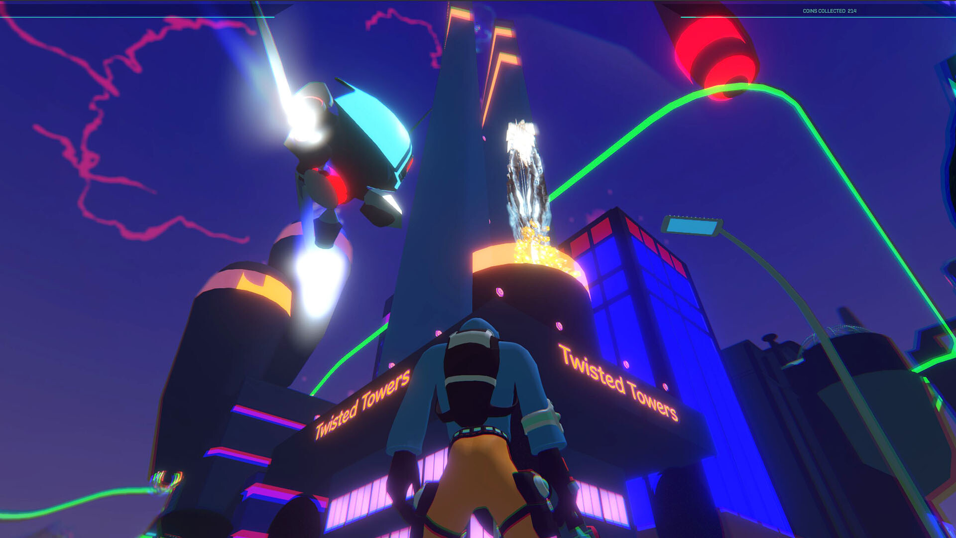 The BuildSphere screenshot 2