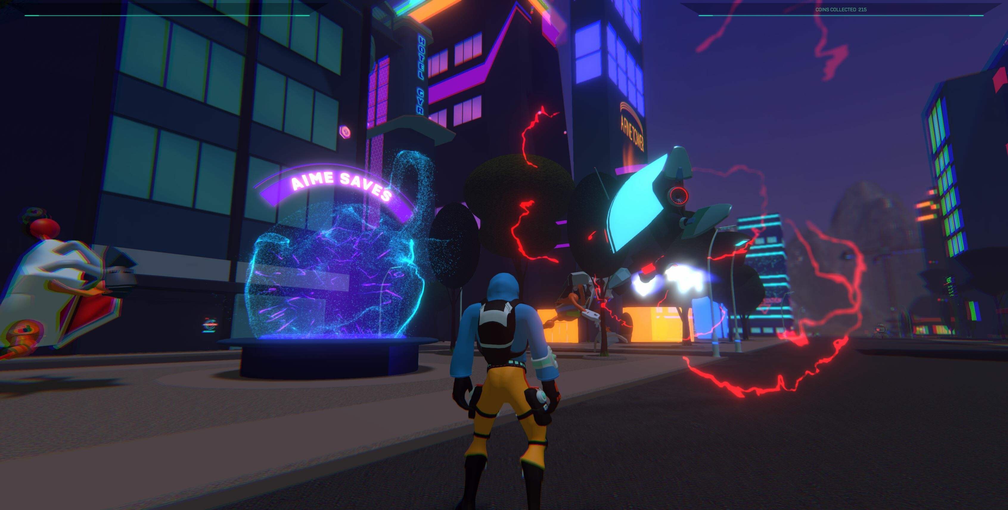 The BuildSphere screenshot 5