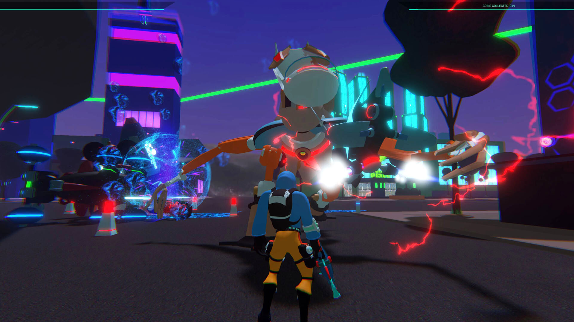 The BuildSphere screenshot 3