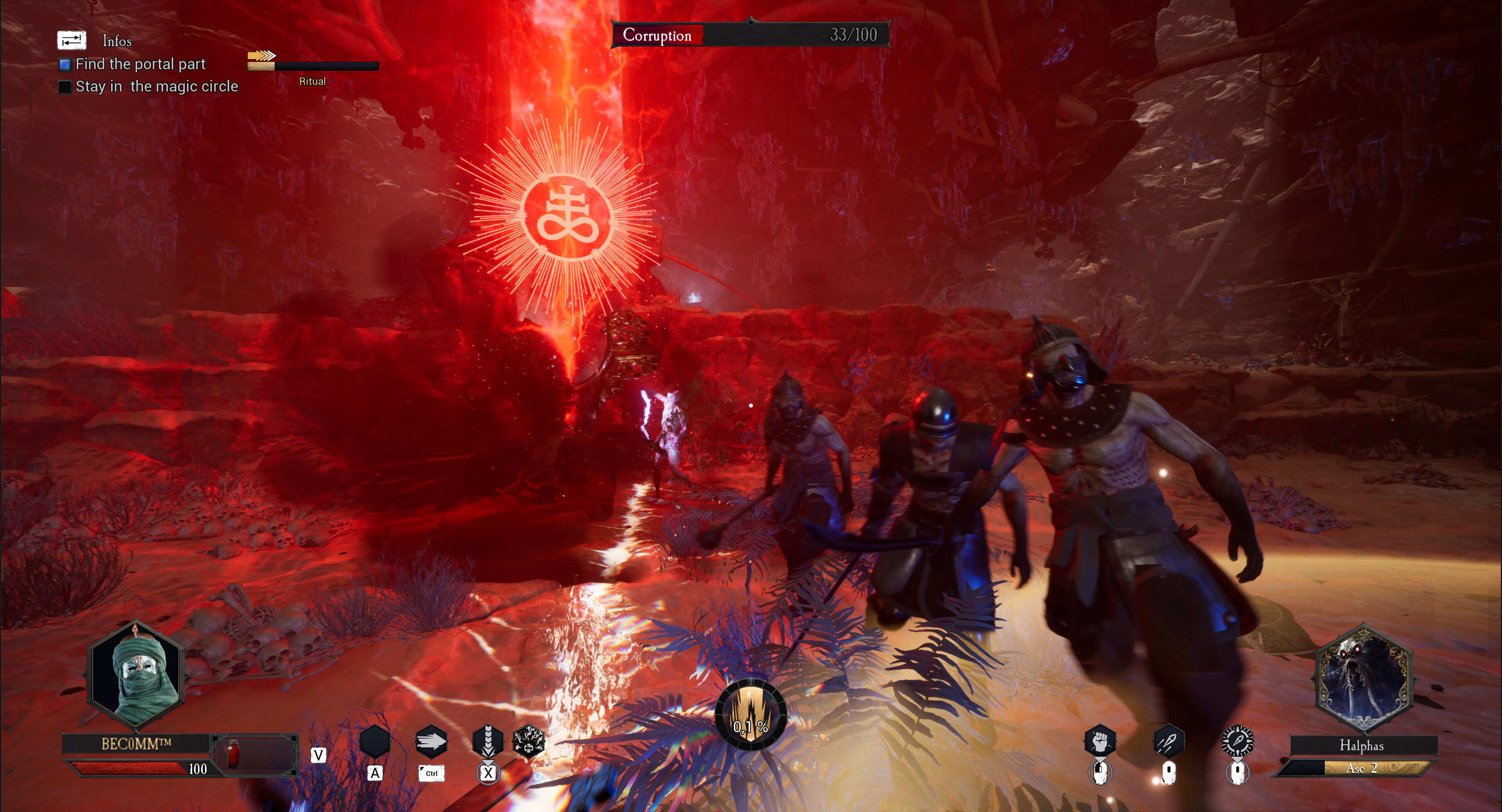 Daimon Blades screenshot 17