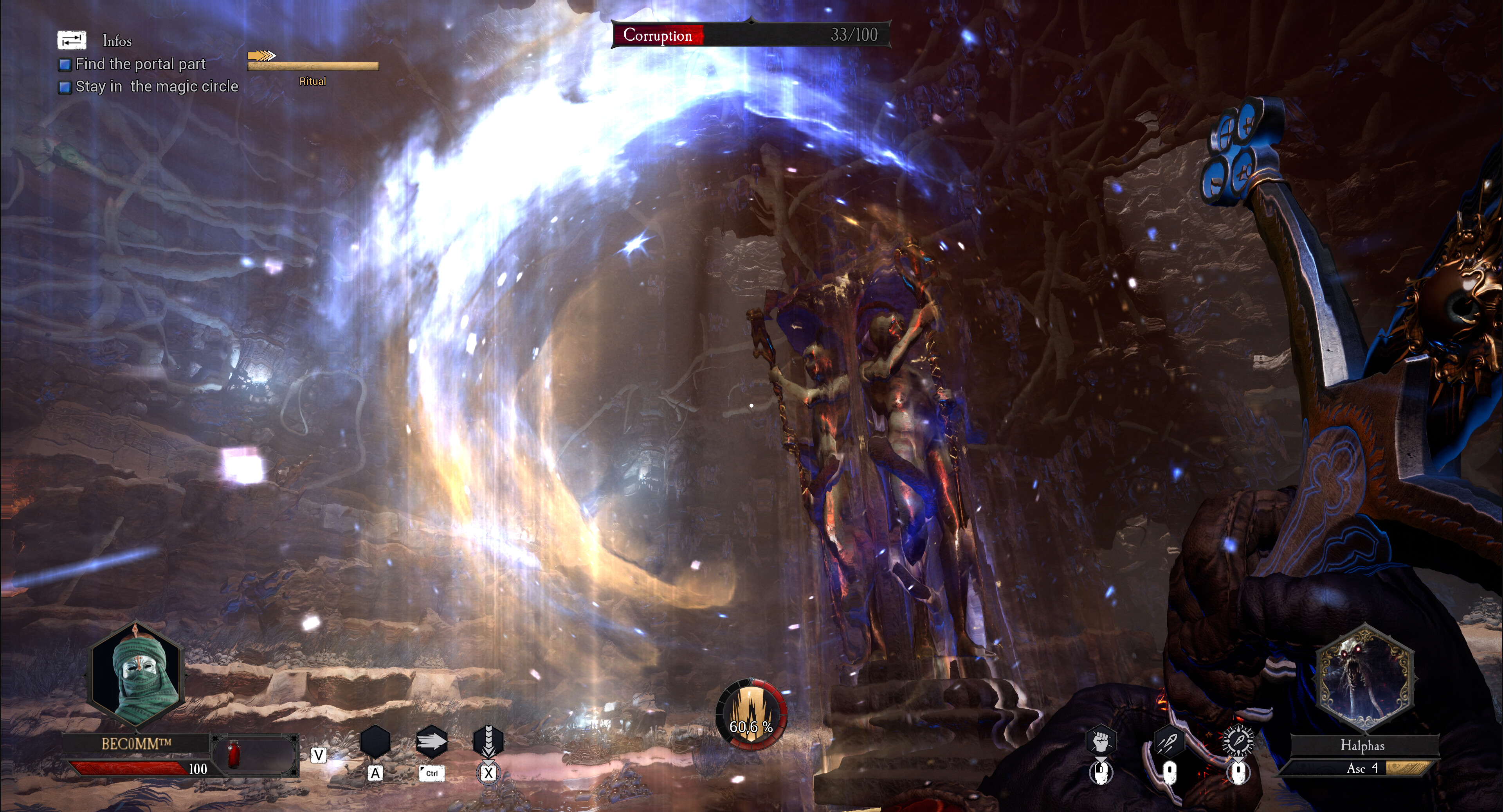 Daimon Blades screenshot 11