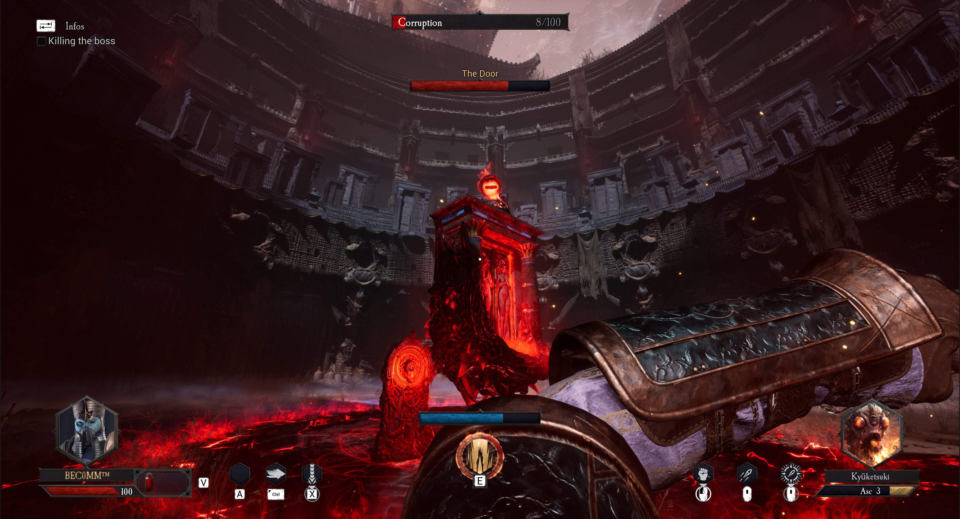 Daimon Blades screenshot 9