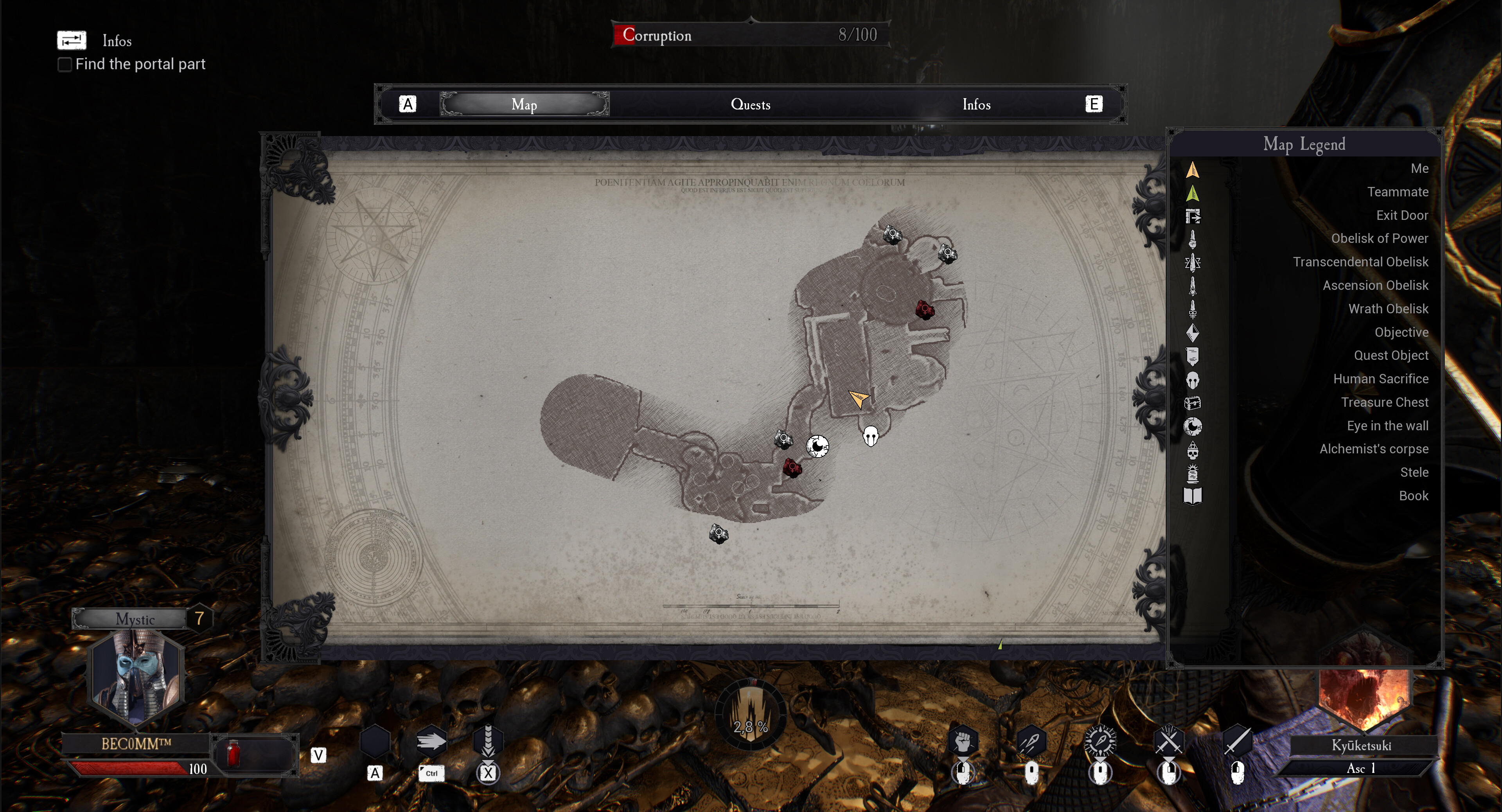 Daimon Blades screenshot 21