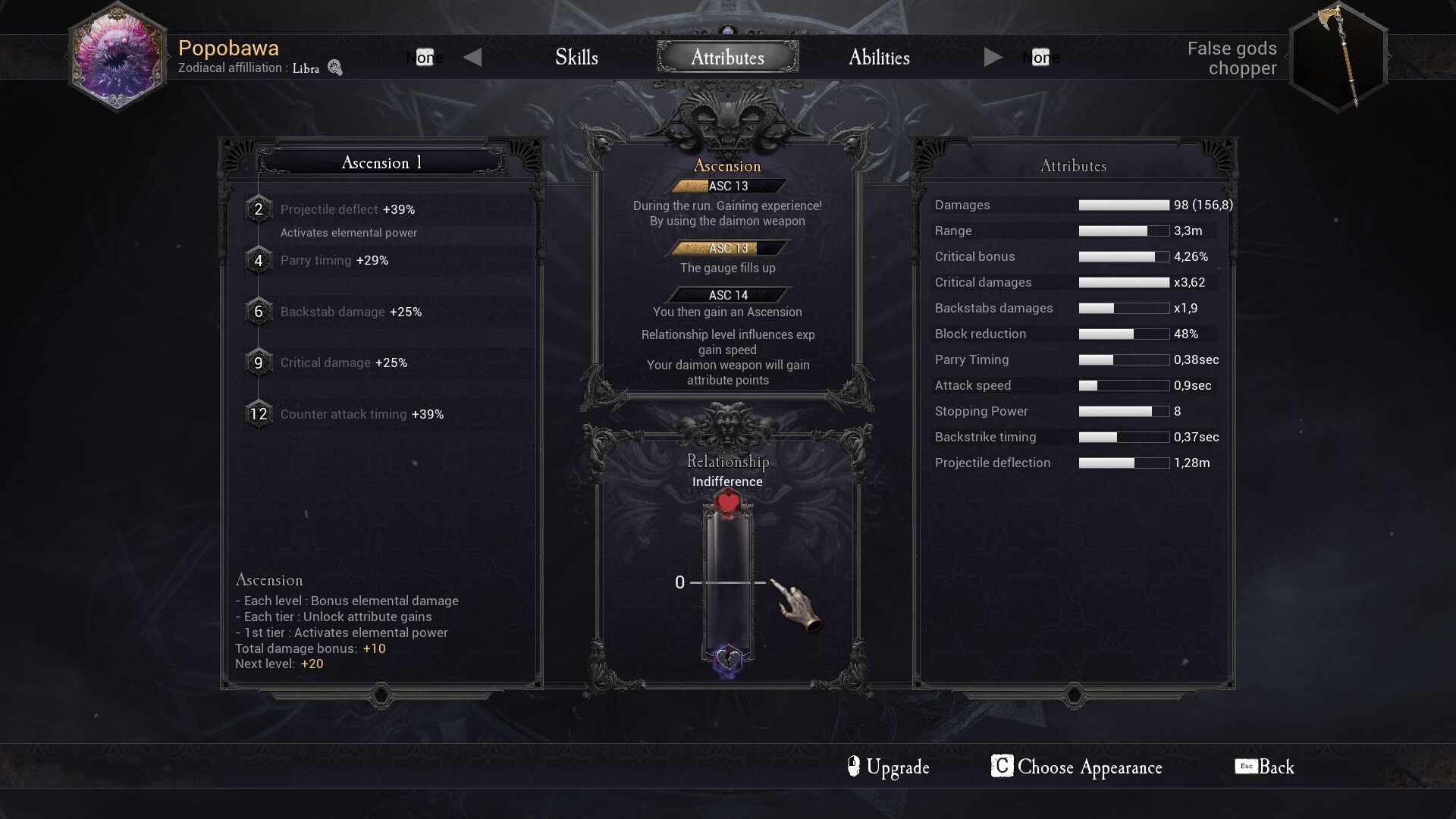 Daimon Blades screenshot 24