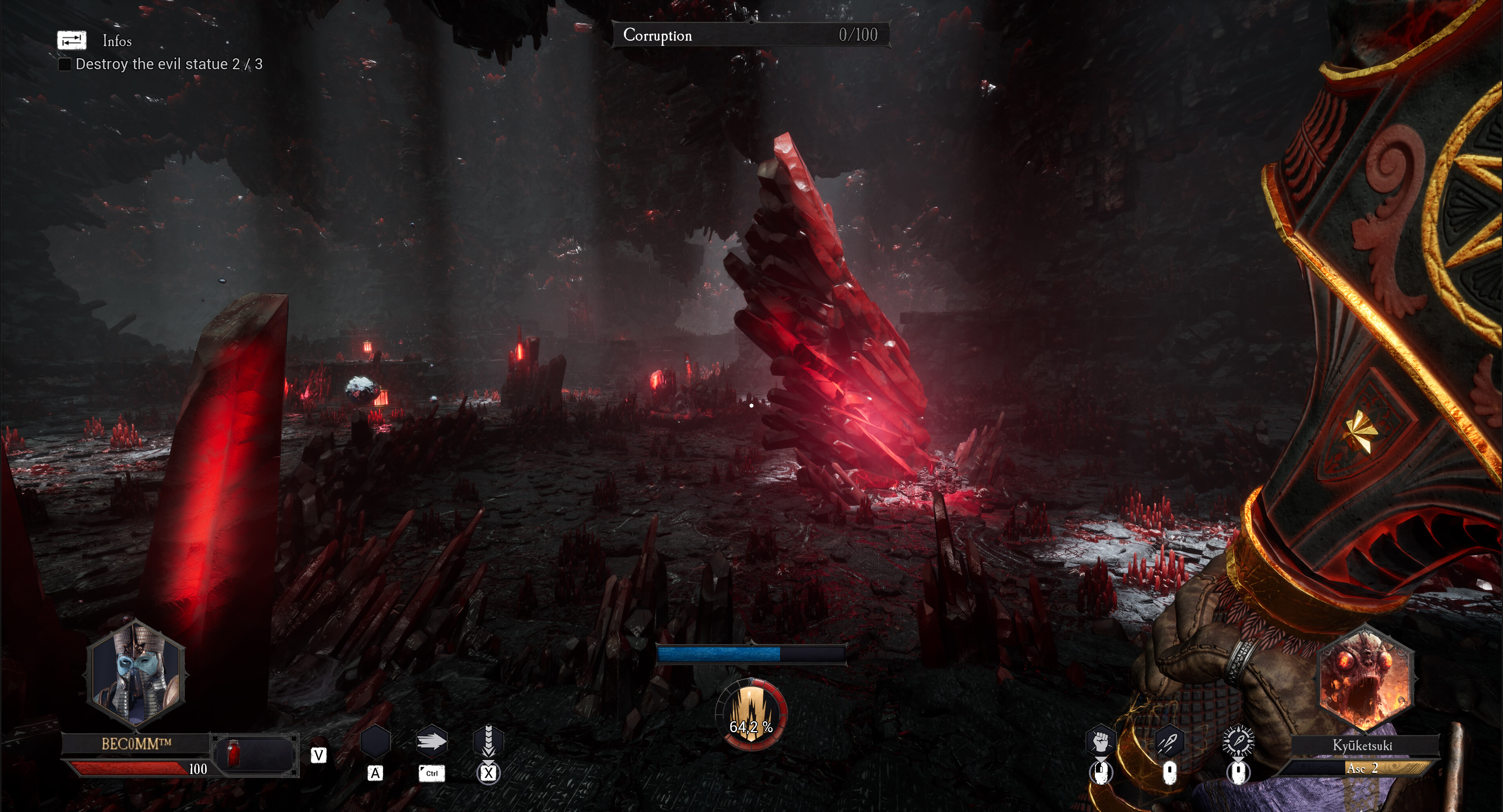 Daimon Blades screenshot 14