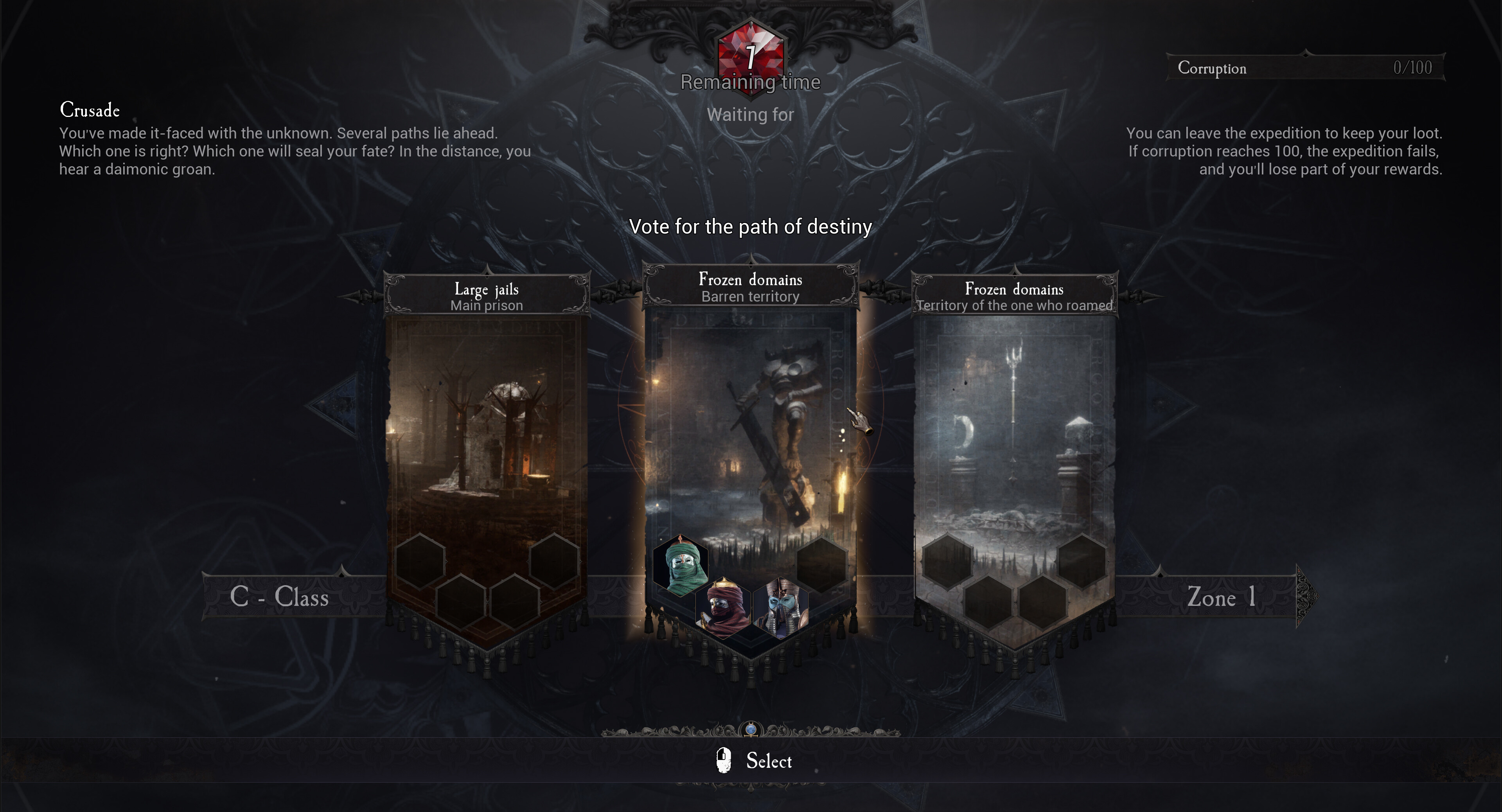Daimon Blades screenshot 20