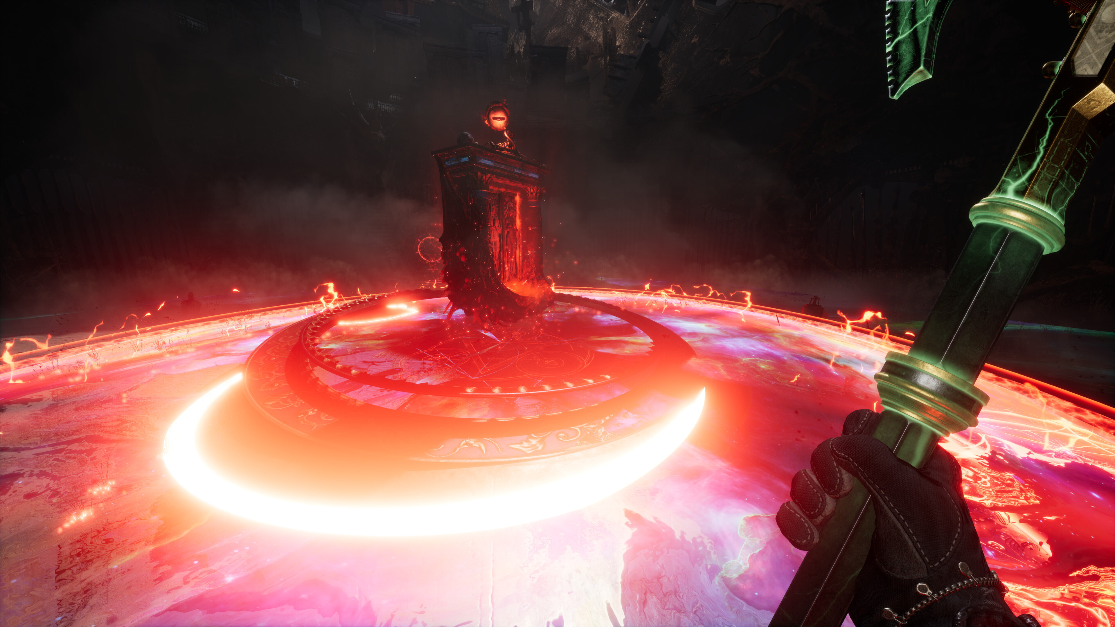 Daimon Blades screenshot 10